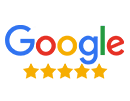 Google Review Icon.